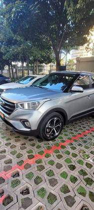 HYUNDAI CRETA 1.6 16V FLEX SMART PLUS AUTOMÁTICO